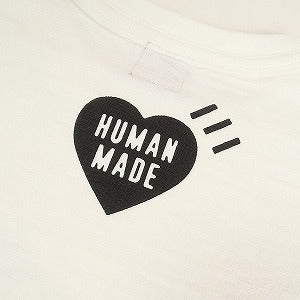 HUMAN MADE ヒューマンメイド 24AW GRAPHIC T-SHIRT #6 HM28TE007 WHITE ハートロゴTシャツ 白 Size 【XL】 【新古品・未使用品】 20814325