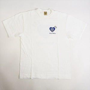 HUMAN MADE ヒューマンメイド ×Girls Don't Cry 23SS GDC WHITE DAY T-SHIRT WHITE Tシャツ 白 Size 【XXL】 【新古品・未使用品】 20814329