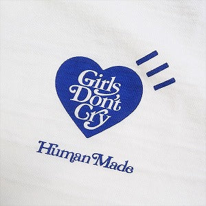 HUMAN MADE ヒューマンメイド ×Girls Don't Cry 23SS GDC WHITE DAY T-SHIRT WHITE Tシャツ 白 Size 【XXL】 【新古品・未使用品】 20814329