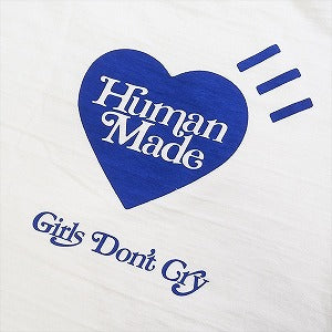 HUMAN MADE ヒューマンメイド ×Girls Don't Cry 23SS GDC WHITE DAY T-SHIRT WHITE Tシャツ 白 Size 【XXL】 【新古品・未使用品】 20814329