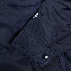 SUPREME シュプリーム ×Champion 24SS Coaches Jacket Navy コーチジャケット 紺 Size 【L】 【新古品・未使用品】 20814333