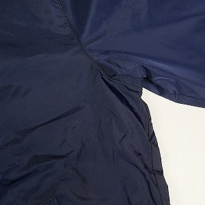 SUPREME シュプリーム ×Champion 24SS Coaches Jacket Navy コーチジャケット 紺 Size 【L】 【新古品・未使用品】 20814333