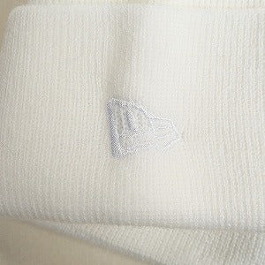 SUPREME シュプリーム ×NEW ERA 16AW Box Logo Beanie White BOXロゴビーニー 白 Size 【フリー】 【新古品・未使用品】 20814337