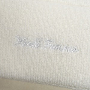 SUPREME シュプリーム ×NEW ERA 16AW Box Logo Beanie White BOXロゴビーニー 白 Size 【フリー】 【新古品・未使用品】 20814337