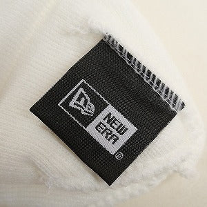 SUPREME シュプリーム ×NEW ERA 16AW Box Logo Beanie White BOXロゴビーニー 白 Size 【フリー】 【新古品・未使用品】 20814337