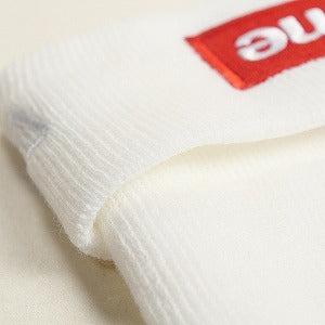 SUPREME シュプリーム ×NEW ERA 16AW Box Logo Beanie White BOXロゴビーニー 白 Size 【フリー】 【新古品・未使用品】 20814337