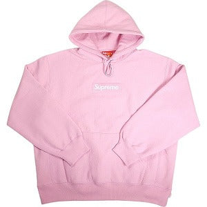 SUPREME シュプリーム 24AW Box Logo Hooded Sweatshirt Dusty Pink ボックスロゴパーカー ピンク Size 【S】 【新古品・未使用品】 20814338