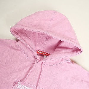 SUPREME シュプリーム 24AW Box Logo Hooded Sweatshirt Dusty Pink ボックスロゴパーカー ピンク Size 【S】 【新古品・未使用品】 20814338