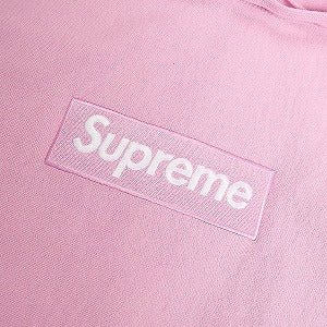 SUPREME シュプリーム 24AW Box Logo Hooded Sweatshirt Dusty Pink ボックスロゴパーカー ピンク Size 【S】 【新古品・未使用品】 20814338