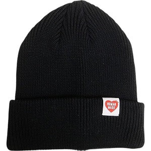 HUMAN MADE ヒューマンメイド 25SS CLASSIC BEANIE BLACK HM29GD053 ビーニー 黒 Size 【フリー】 【新古品・未使用品】 20814340