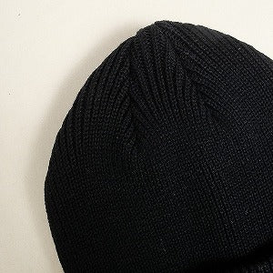 HUMAN MADE ヒューマンメイド 25SS CLASSIC BEANIE BLACK HM29GD053 ビーニー 黒 Size 【フリー】 【新古品・未使用品】 20814340