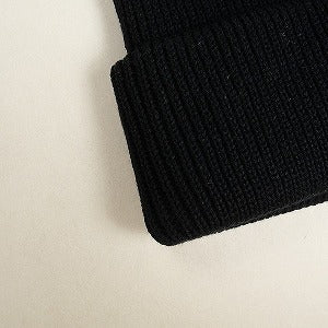 HUMAN MADE ヒューマンメイド 25SS CLASSIC BEANIE BLACK HM29GD053 ビーニー 黒 Size 【フリー】 【新古品・未使用品】 20814340