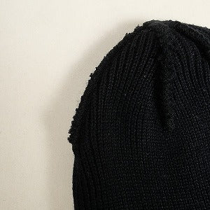 HUMAN MADE ヒューマンメイド 25SS CLASSIC BEANIE BLACK HM29GD053 ビーニー 黒 Size 【フリー】 【新古品・未使用品】 20814340