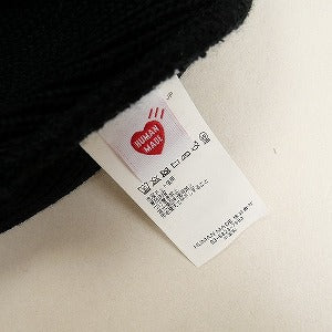 HUMAN MADE ヒューマンメイド 25SS CLASSIC BEANIE BLACK HM29GD053 ビーニー 黒 Size 【フリー】 【新古品・未使用品】 20814340