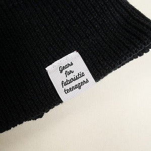 HUMAN MADE ヒューマンメイド 25SS CLASSIC BEANIE BLACK HM29GD053 ビーニー 黒 Size 【フリー】 【新古品・未使用品】 20814340