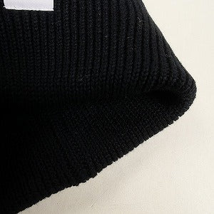 HUMAN MADE ヒューマンメイド 25SS CLASSIC BEANIE BLACK HM29GD053 ビーニー 黒 Size 【フリー】 【新古品・未使用品】 20814340