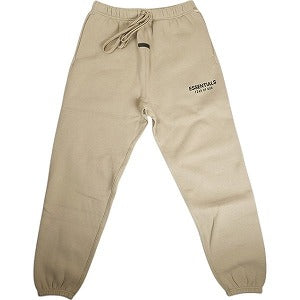 Fear of God フィアーオブゴッド ESSENTIALS Fleece Sweatpant DESERT SAND スウェットパンツ サンド Size 【XS】 【新古品・未使用品】 20814352