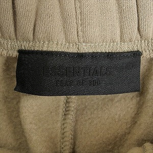 Fear of God フィアーオブゴッド ESSENTIALS Fleece Sweatpant DESERT SAND スウェットパンツ サンド Size 【XS】 【新古品・未使用品】 20814352