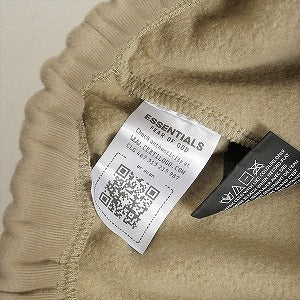 Fear of God フィアーオブゴッド ESSENTIALS Fleece Sweatpant DESERT SAND スウェットパンツ サンド Size 【XS】 【新古品・未使用品】 20814352