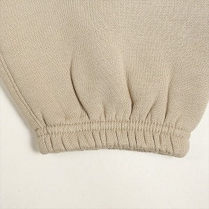 Fear of God フィアーオブゴッド ESSENTIALS Fleece Sweatpant DESERT SAND スウェットパンツ サンド Size 【XS】 【新古品・未使用品】 20814352