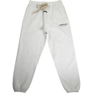 Fear of God フィアーオブゴッド ESSENTIALS Fleece Sweatpant LIGHT HEATHER GRAY スウェットパンツ 薄灰 Size 【M】 【新古品・未使用品】 20814356