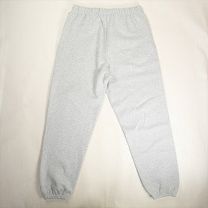 Fear of God フィアーオブゴッド ESSENTIALS Fleece Sweatpant LIGHT HEATHER GRAY スウェットパンツ 薄灰 Size 【M】 【新古品・未使用品】 20814356