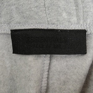 Fear of God フィアーオブゴッド ESSENTIALS Fleece Sweatpant LIGHT HEATHER GRAY スウェットパンツ 薄灰 Size 【M】 【新古品・未使用品】 20814356