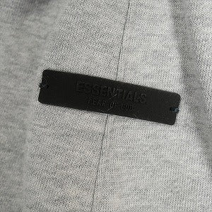 Fear of God フィアーオブゴッド ESSENTIALS Fleece Sweatpant LIGHT HEATHER GRAY スウェットパンツ 薄灰 Size 【M】 【新古品・未使用品】 20814356