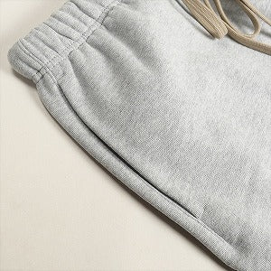 Fear of God フィアーオブゴッド ESSENTIALS Fleece Sweatpant LIGHT HEATHER GRAY スウェットパンツ 薄灰 Size 【M】 【新古品・未使用品】 20814356