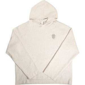 CHROME HEARTS クロム・ハーツ HD PLVR CHSMR ダガー刺繍カシミヤパーカー アイボリー Size 【XL】 【中古品-良い】 20814358