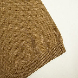 HUMAN MADE ヒューマンメイド 24AW HEART KNIT SWEATER BROWN HM28CS018 ハートセーター 茶 Size 【L】 【新古品・未使用品】 20814367