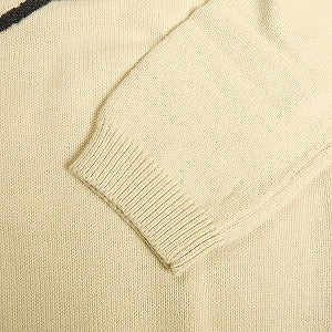 HUMAN MADE ヒューマンメイド 24AW HEART KNIT SWEATER BEIGE HM28CS018 ハートセーター ベージュ Size 【XL】 【新古品・未使用品】 20814370