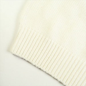 HUMAN MADE ヒューマンメイド 24SS LOW GAUGE KNIT SWEATER White HM27CS038 ハートセーター 白 Size 【M】 【新古品・未使用品】 20814376