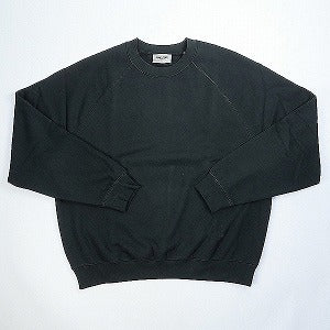 Fear of God フィアーオブゴッド Essentials Crewneck Black クルーネックスウェット 黒 Size 【L】 【新古品・未使用品】 20814378