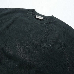 Fear of God フィアーオブゴッド Essentials Crewneck Black クルーネックスウェット 黒 Size 【L】 【新古品・未使用品】 20814378