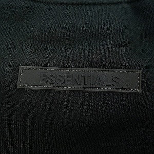 Fear of God フィアーオブゴッド Essentials Crewneck Black クルーネックスウェット 黒 Size 【L】 【新古品・未使用品】 20814378