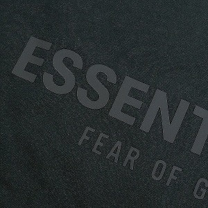 Fear of God フィアーオブゴッド Essentials Crewneck Black クルーネックスウェット 黒 Size 【L】 【新古品・未使用品】 20814378