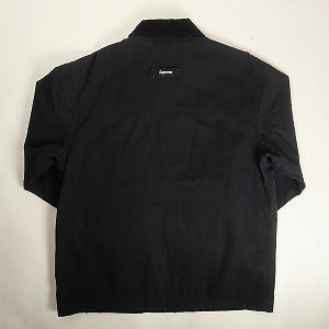 SUPREME シュプリーム 21SS Barn Coat Black コート ピンズ無し 黒 Size 【M】 【中古品-良い】 20814382