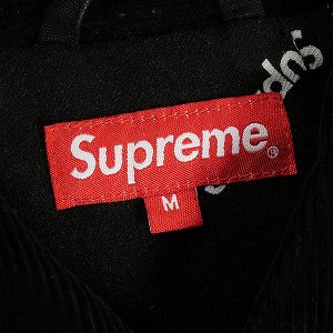 SUPREME シュプリーム 21SS Barn Coat Black コート ピンズ無し 黒 Size 【M】 【中古品-良い】 20814382