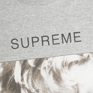 SUPREME シュプリーム 15AW Cry Baby Tee Tシャツ 灰 Size 【L】 【中古品-良い】 20814394