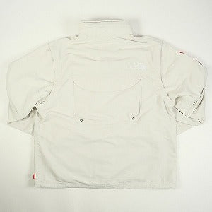 SUPREME シュプリーム ×The North Face 22SS Trekking Convertible Jacket Moonlight Ivory ジャケット クリーム Size 【L】 【新古品・未使用品】 20814414