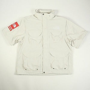 SUPREME シュプリーム ×The North Face 22SS Trekking Convertible Jacket Moonlight Ivory ジャケット クリーム Size 【L】 【新古品・未使用品】 20814414