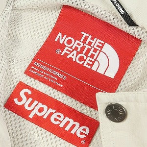 SUPREME シュプリーム ×The North Face 22SS Trekking Convertible Jacket Moonlight Ivory ジャケット クリーム Size 【L】 【新古品・未使用品】 20814414