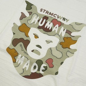 HUMAN MADE ヒューマンメイド ×KAWS MADE GRAPHIC T-SHIRT #2 WHITE Tシャツ XX27TE012 白 Size 【L】 【新古品・未使用品】 20814416