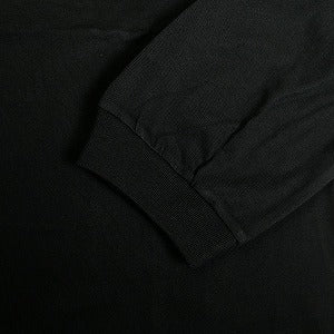 Fear of God フィアーオブゴッド ESSENTIALS Jersey Long Sleeve T-shirt BLACK/WHITE ロンT 黒 Size 【S】 【新古品・未使用品】 20814450