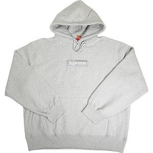 SUPREME シュプリーム 24AW Box Logo Hooded Sweatshirt Heather Grey ボックスロゴパーカー 灰 Size 【XL】 【新古品・未使用品】 20814469