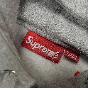 SUPREME シュプリーム 24AW Box Logo Hooded Sweatshirt Heather Grey ボックスロゴパーカー 灰 Size 【XL】 【新古品・未使用品】 20814469