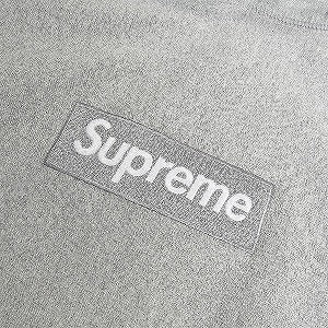 SUPREME シュプリーム 24AW Box Logo Hooded Sweatshirt Heather Grey ボックスロゴパーカー 灰 Size 【XL】 【新古品・未使用品】 20814469