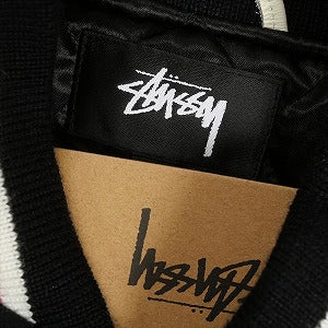 STUSSY ステューシー ×Denim Tears  ×Our Legacy TTL Varsity Jacket スタジャン 黒白 Size 【M】 【新古品・未使用品】 20814472