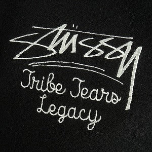 STUSSY ステューシー ×Denim Tears  ×Our Legacy TTL Varsity Jacket スタジャン 黒白 Size 【M】 【新古品・未使用品】 20814472